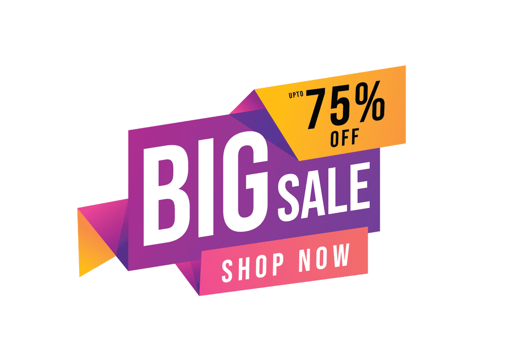 Big Sale