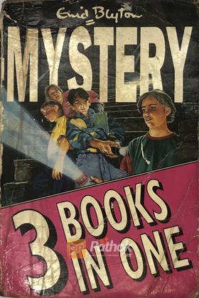 Mystery(3 Books in One)