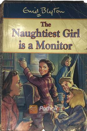 The Naughtiest Girl is a Monitor