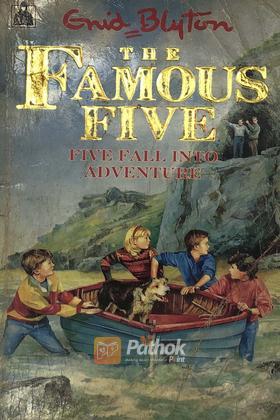 Five Fall Into Adventure