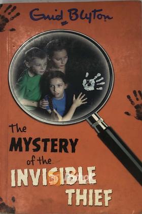 The Mystery Of The Invisible Thief