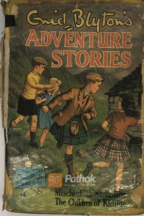 Adventures Stories