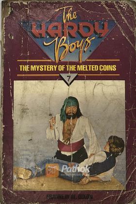 The Mystery Of The Melted Coins