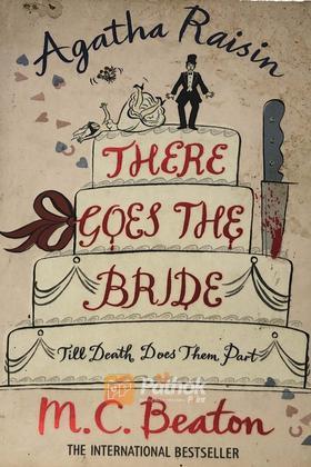 Agatha Raisin There Goes The Bride