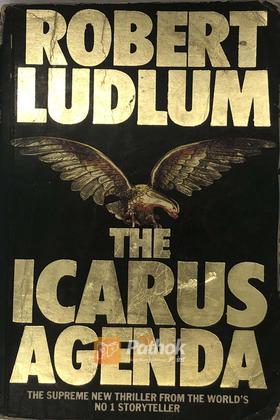 The Icarus Agenda(Indian Original)