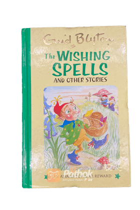 The Wishing Spells and Other Stories