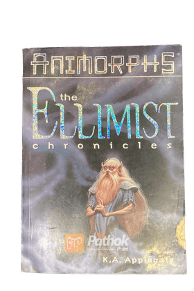 Amimorphs (The Ellimist Chronicles)