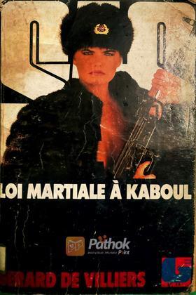 Loi Martiale A Kaboul