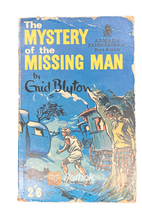 The Mystery of the Missing Man