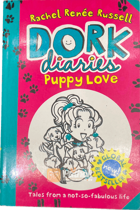 Dork diaries Puppy Love