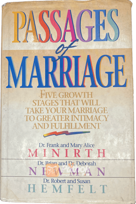 Passages of Marriage