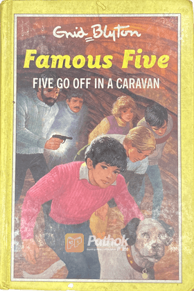 Famous FIve: FIve Go Off In A Caravan