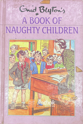 A Book Of Naughty Children