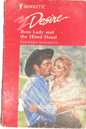 Desire: Boss Lady the Hired Hand