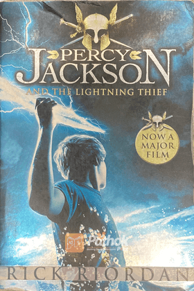 Percy Jackson And The Lightnong Thief