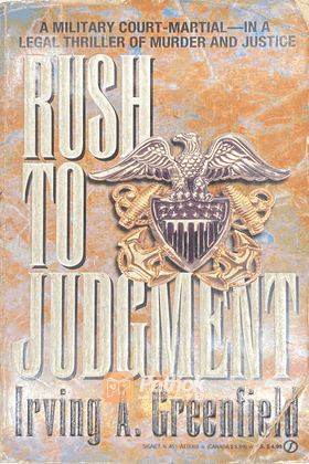 Rush To Judgement