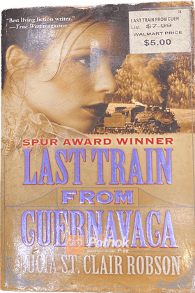 Last Train From Guernavaga