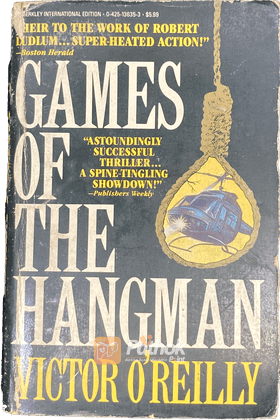 Games Of The Hangman