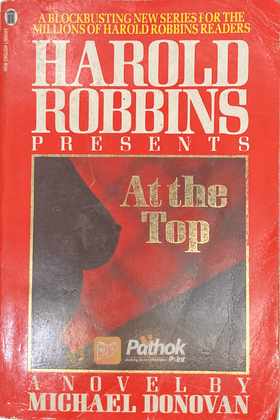 Harold Robbins