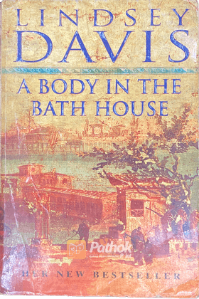 A Body In The Bath House