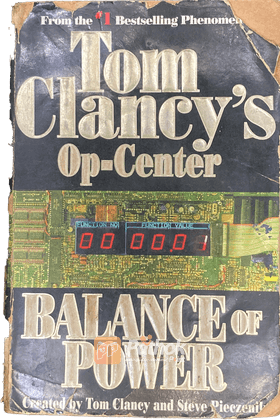 OP-CENTER: Balance Of Power