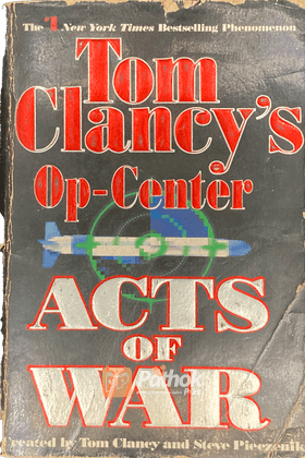 OP-CENTER: Acts Of War