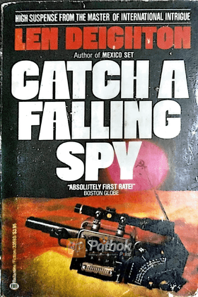 Catch A Falling Spy