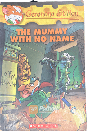 The Mummy With No Name