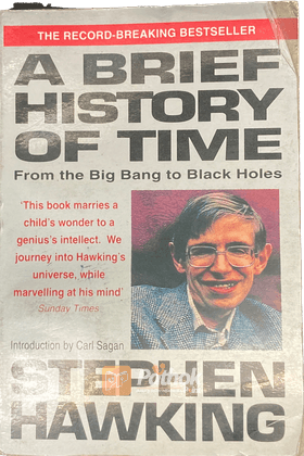 A Brief History Of Time