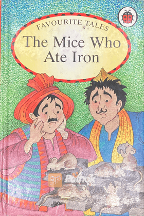 The Mice Who Ate Iron