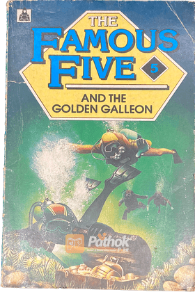 The Famous Five: And The Golden Galleon