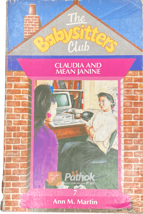 The Babysitters Club: Claudia and Mean Janine