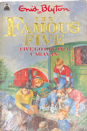 The Famous FIve: Five Go Off In A Caravan