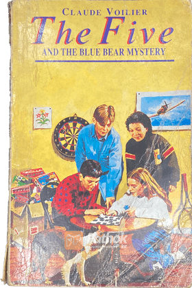 The FIve: And The Blue Bear Mystery