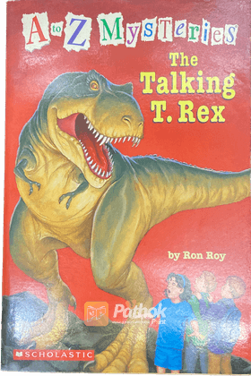 The Talking T. Rex