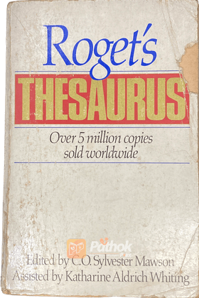 Thesaurus