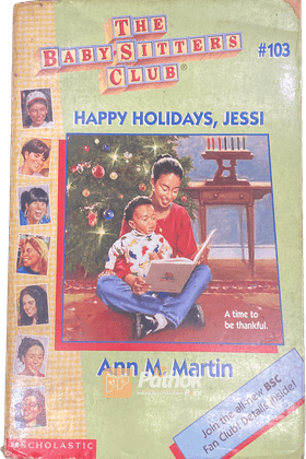 The Babysitters Club: Happy Holidaus, Jessi