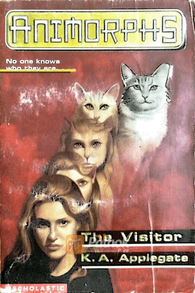 Animorphs :The Visitor