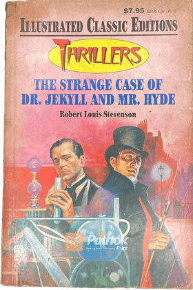 The Strange Case Of Dr. Jekyll and Mr. Hyde