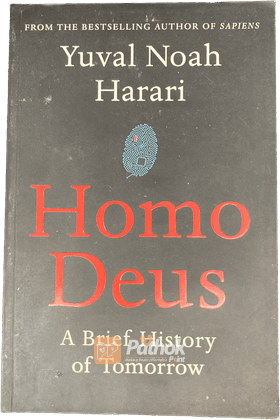 Homo Deus: A Brief History of Tomorrow