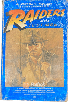 Raiders of The Lost Ark