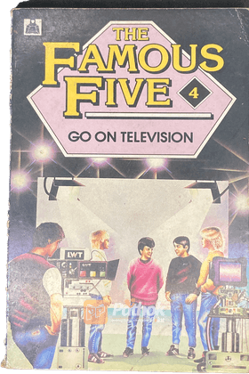 The Famous Five: Go On Teleivsion