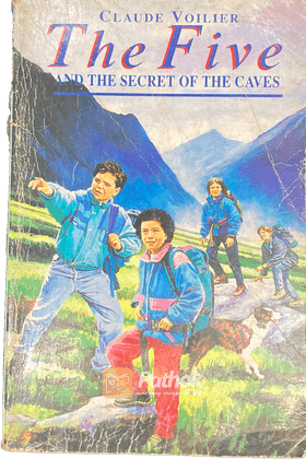 The Five and The Secret of The Caves