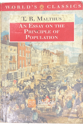 An Essay On The Principle of Population