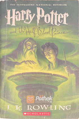 Harry Potter and The Half Blood Prince