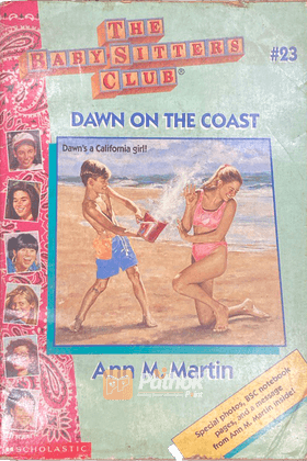 The Babysitters Club: Dawn On The Coast