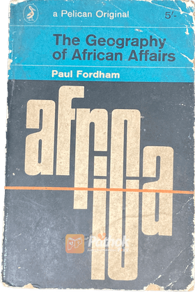 The Georaphy of African Affairs