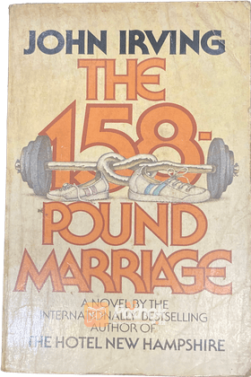 The 158 Pound Marriage