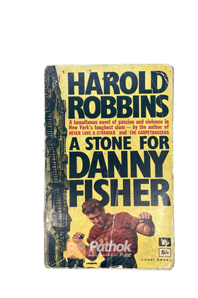 A STONE FOR DANNY FISHER