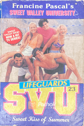 Sweet Valley University: Lifeguards